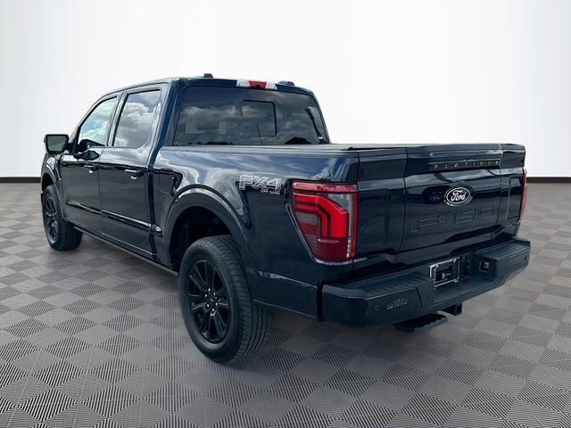Used 2025 Ford F150 Platinum w/ Equipment Group 702A High image 7