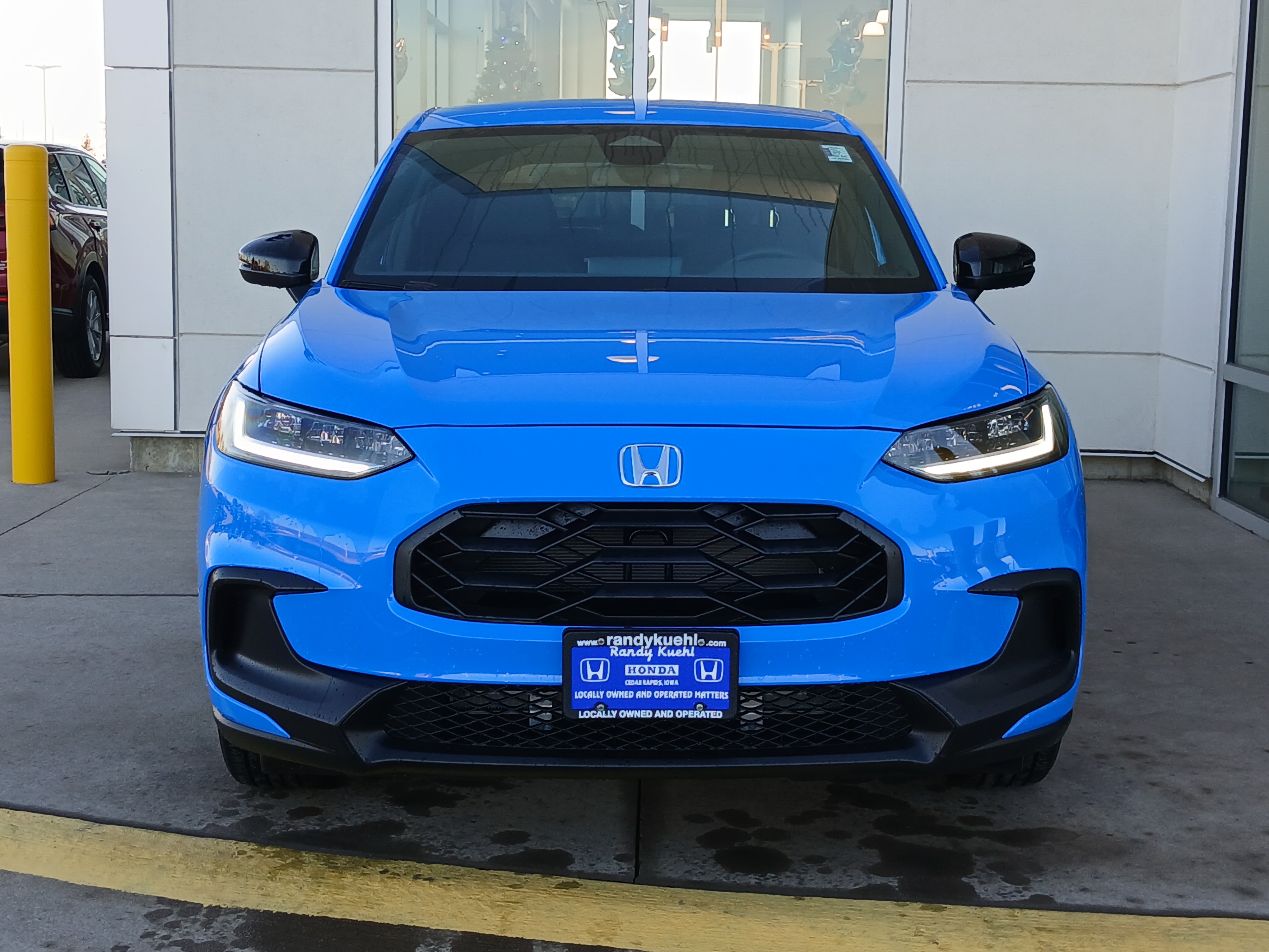 New 2026 Honda HR-V Sport image 4