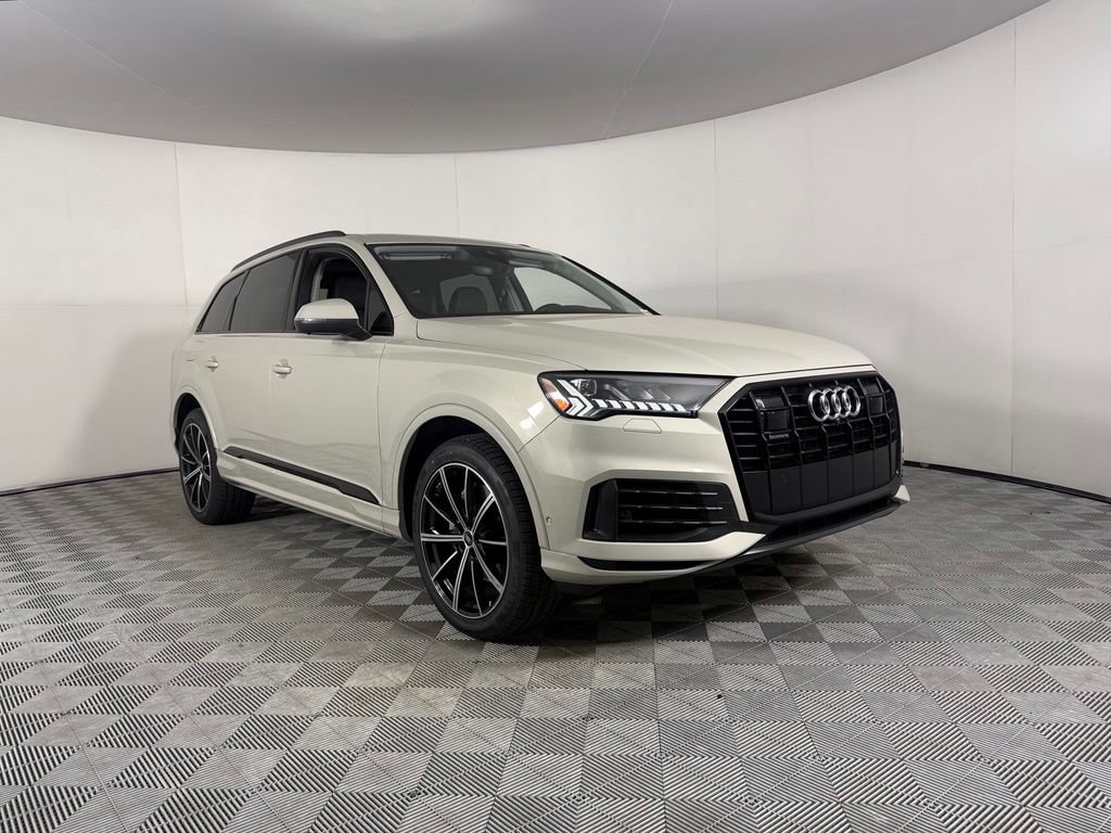Used 2024 Audi Q7 3.0T Premium Plus AWD/4WD image 4