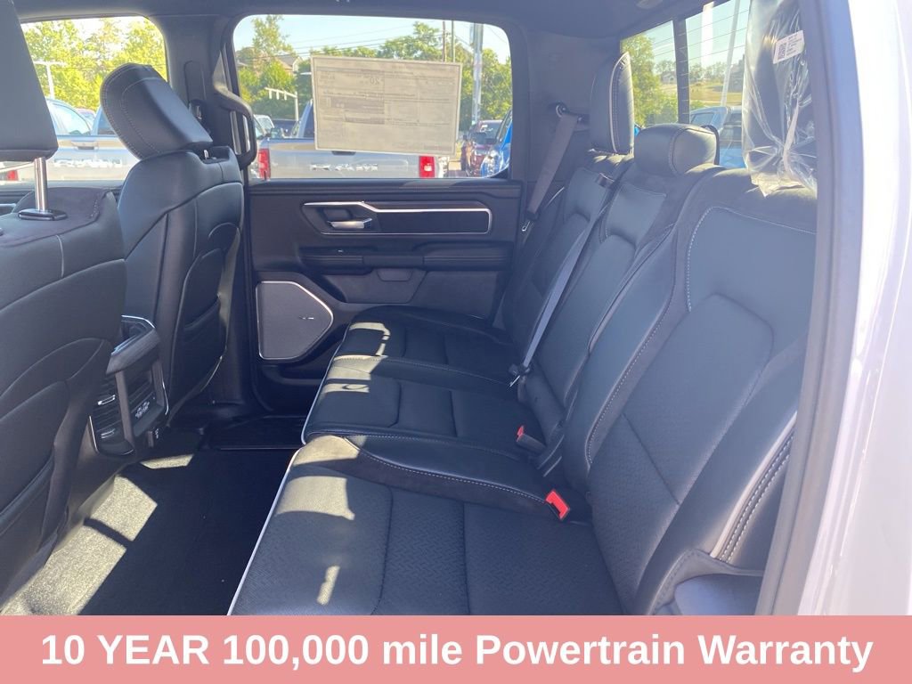 New 2026 RAM 1500 Laramie image 23