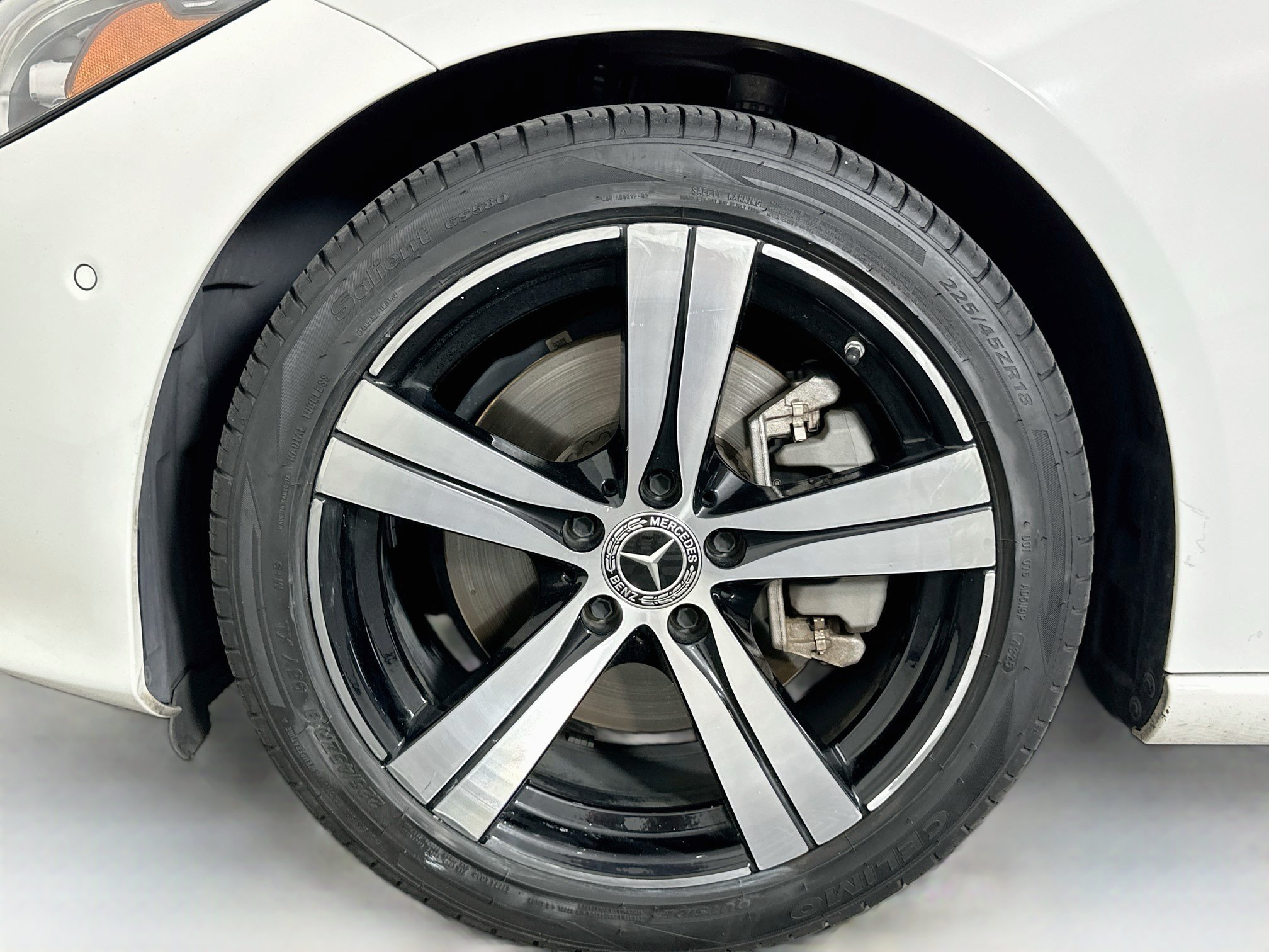 Used 2025 Mercedes-Benz C 300 Sedan image 11