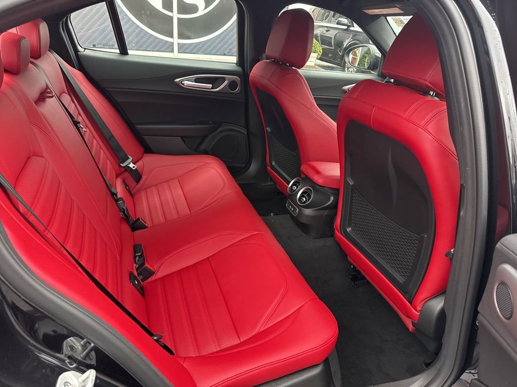 New 2026 Alfa Romeo Giulia AWD image 20