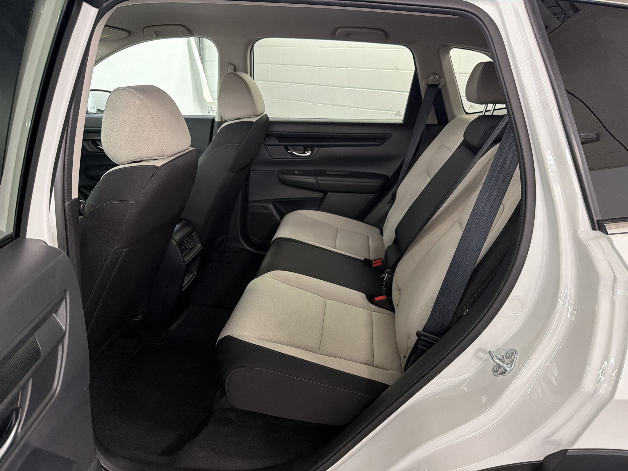 Certified 2025 Honda CR-V LX image 21