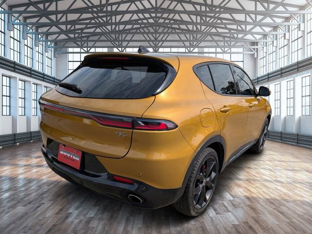 Used 2024 Dodge Hornet R/T Plus w/ Track Pack AWD/4WD image 4