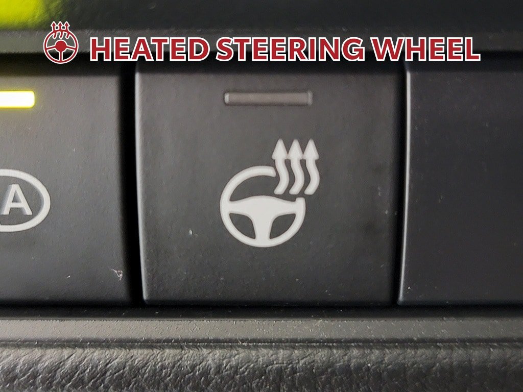 Certified 2025 Toyota Grand Highlander AWD image 28