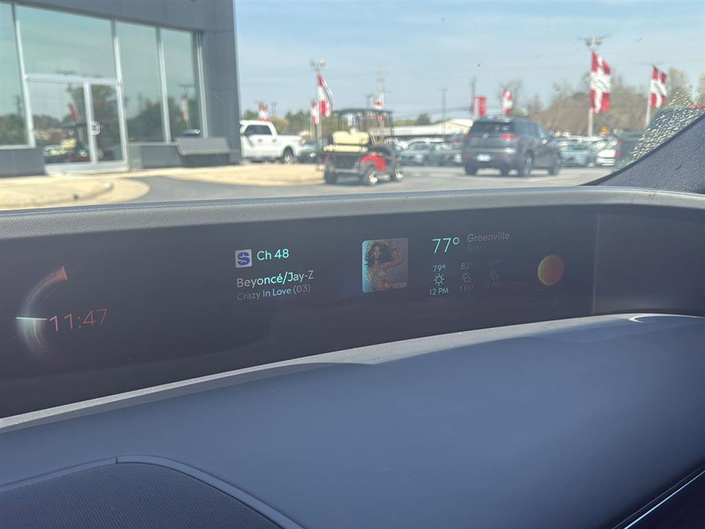 Used 2024 Lincoln Nautilus Reserve w/ Equipment Group 202A image 7