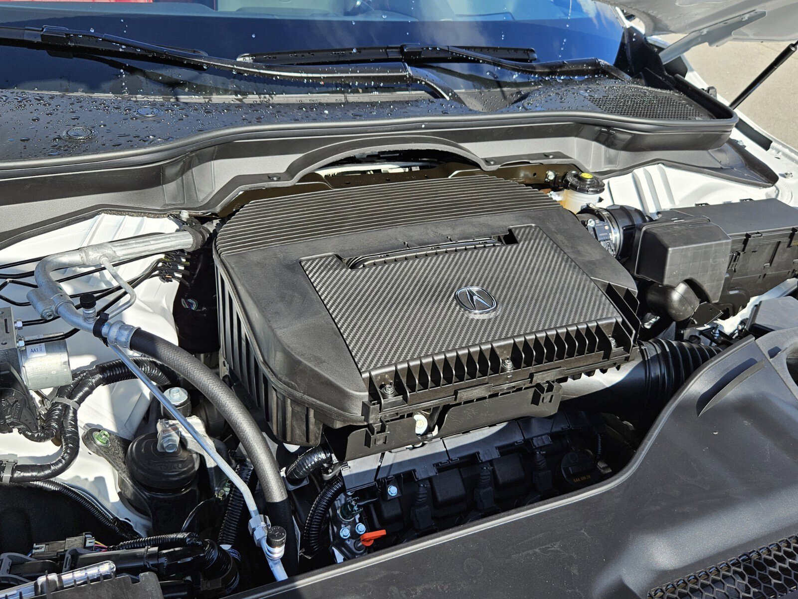 New 2026 Acura MDX A-Spec image 29