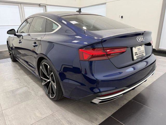 Certified 2021 Audi A5 2.0T Premium Plus w/ Premium Plus image 4
