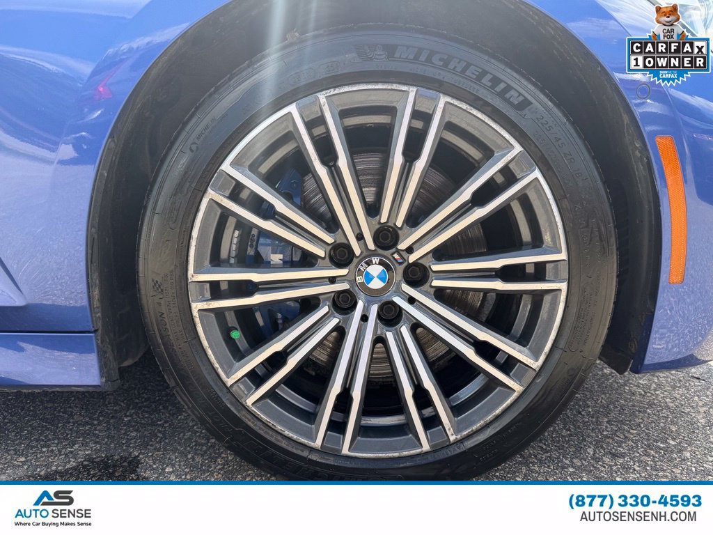 Used 2020 BMW M340i xDrive AWD/4WD image 18