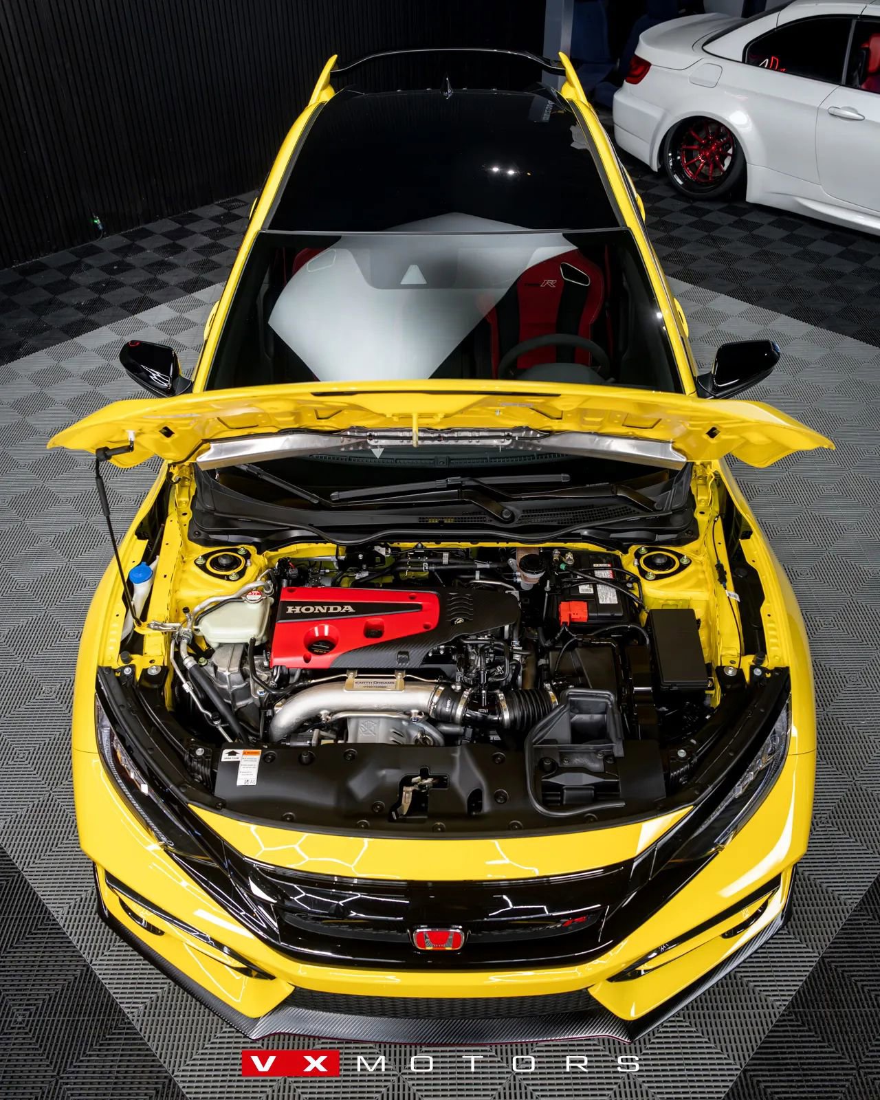 Used 2021 Honda Civic Type R Limited image 6