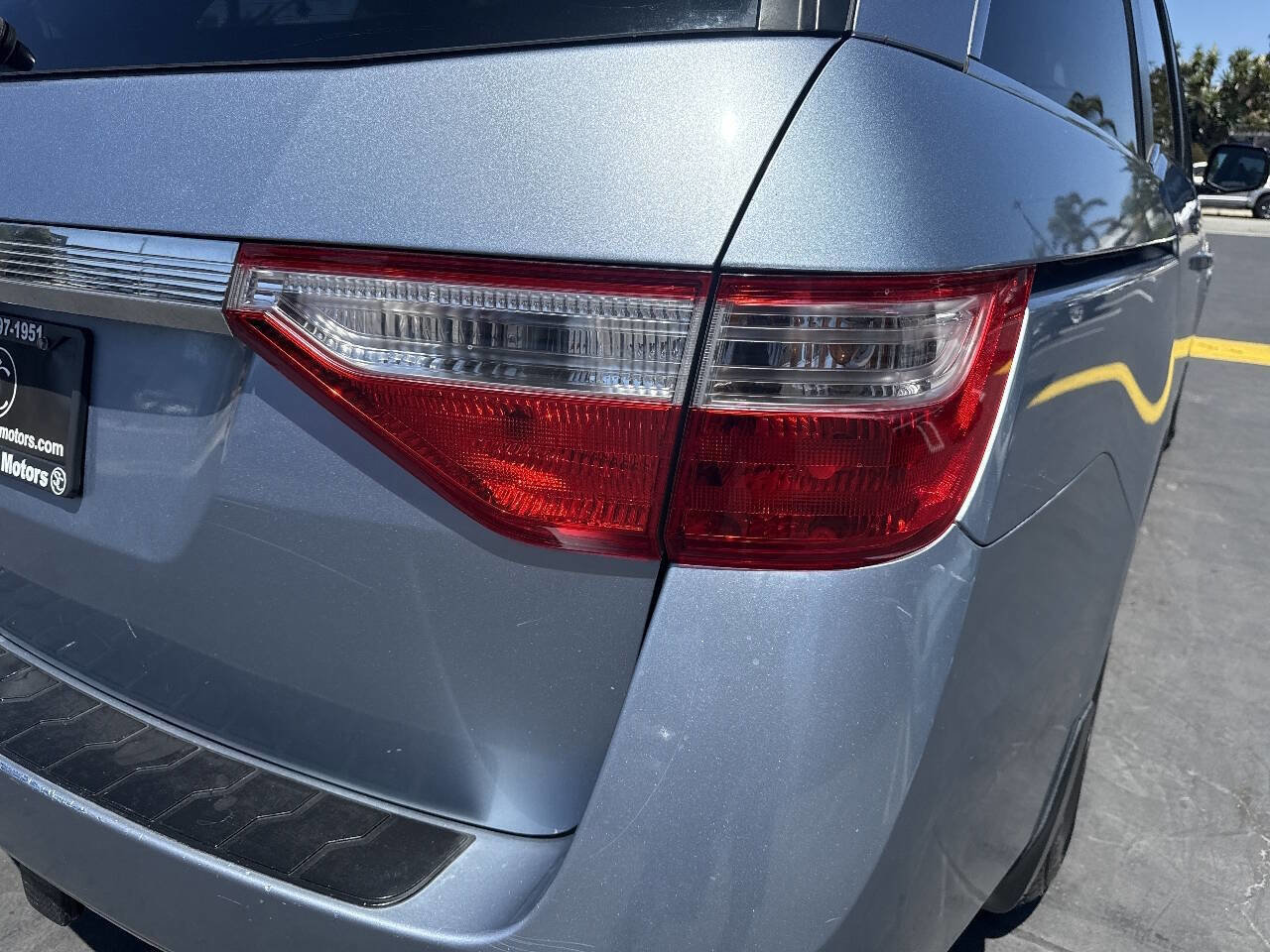 Used 2012 Honda Odyssey EX-L image 33