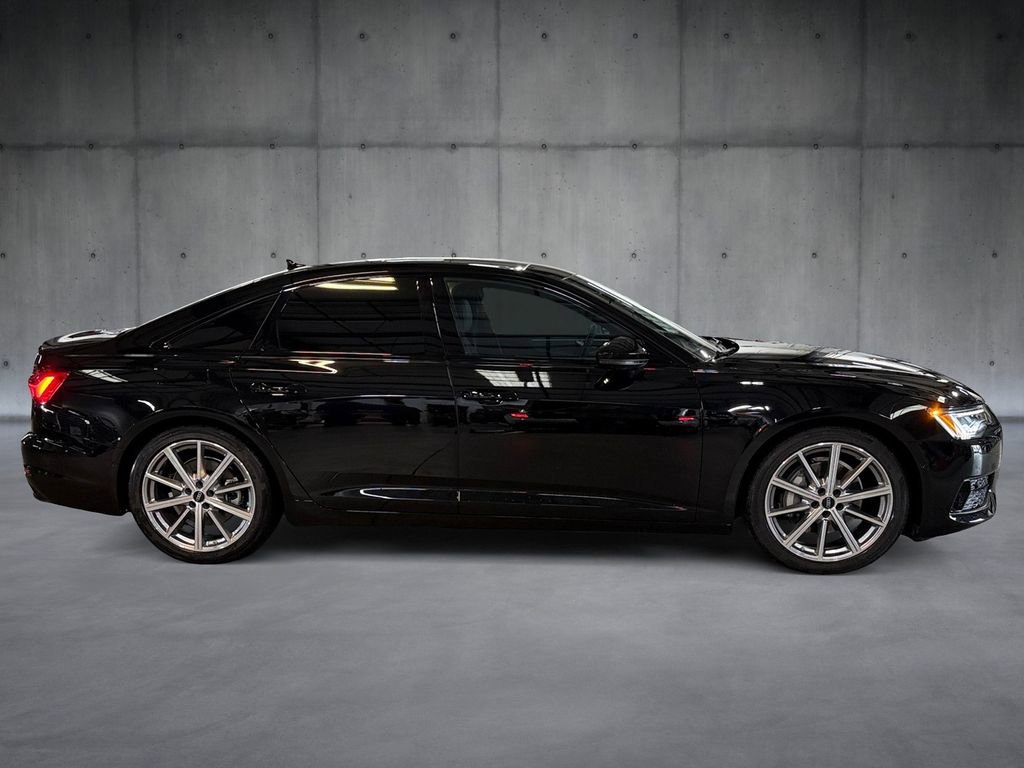 Certified 2025 Audi A6 Premium Plus w/ Premium Plus Package image 6