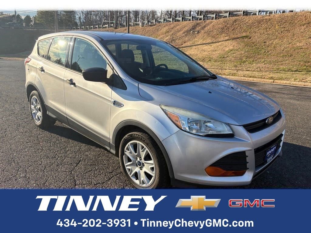 Used 2015 Ford Escape S