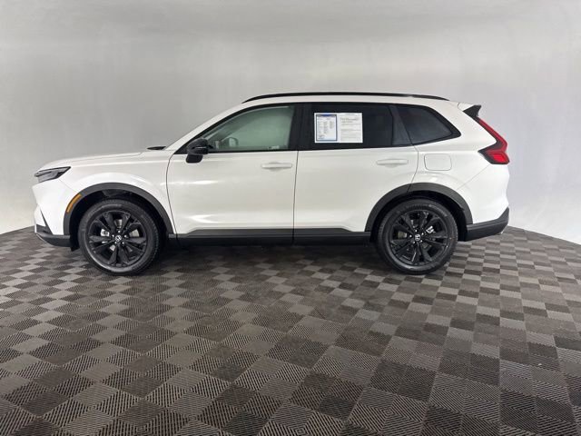 Used 2026 Honda CR-V Sport Touring image 6