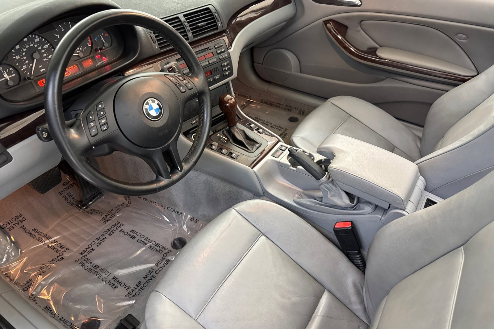 Used 2002 BMW 325Ci Convertible RWD image 4
