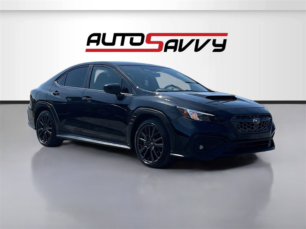Used 2024 Subaru WRX Premium