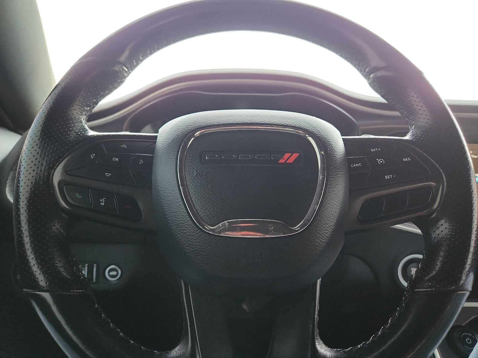 Used 2021 Dodge Challenger R/T Scat Pack w/ T/A Package RWD image 19