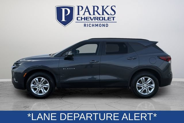 Used 2022 Chevrolet Blazer LT FWD image 4