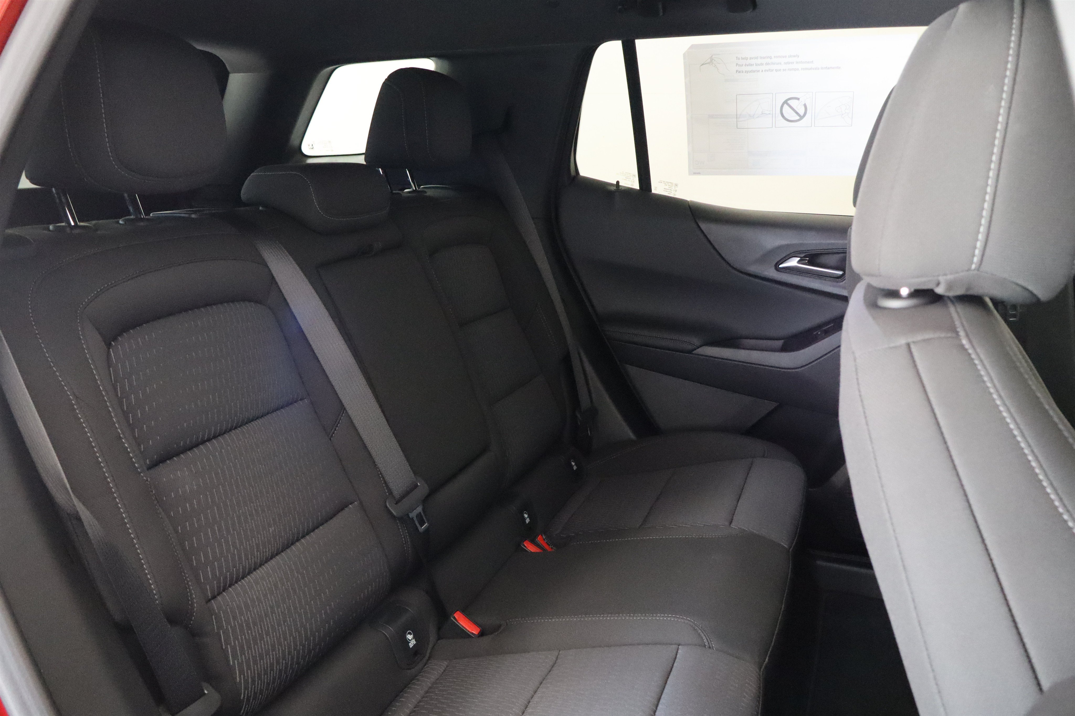 New 2027 Chevrolet Equinox LT FWD image 22
