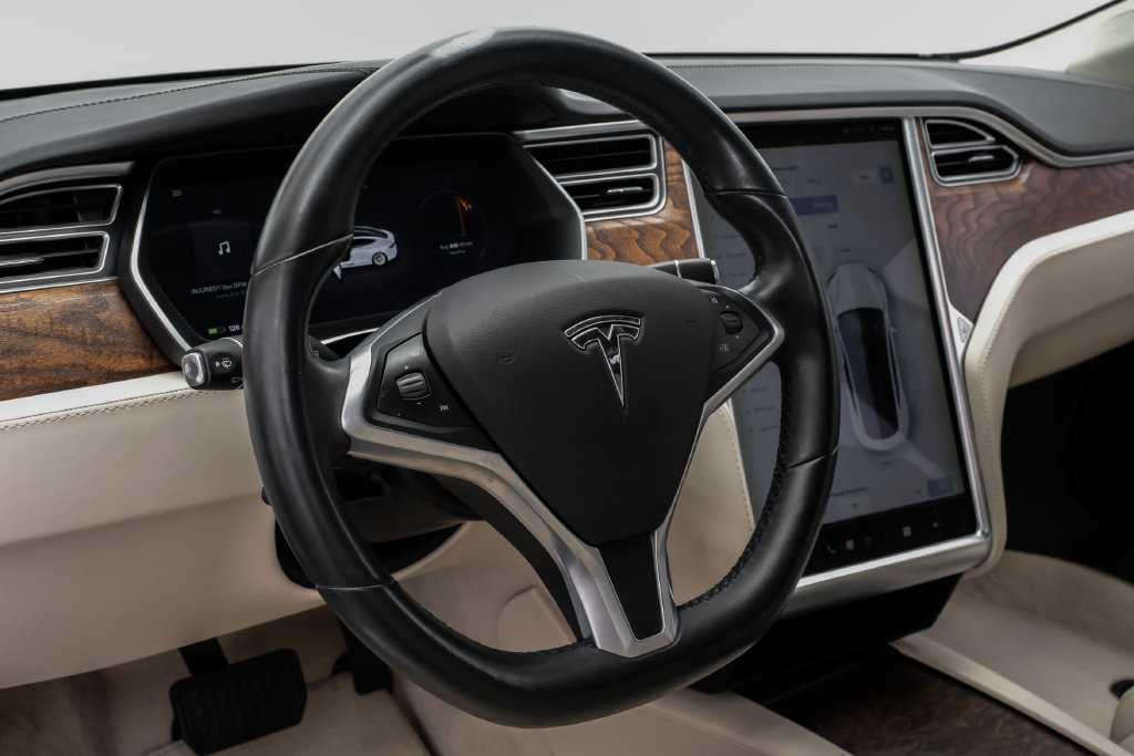 Used 2018 Tesla Model S 75D AWD/4WD image 16