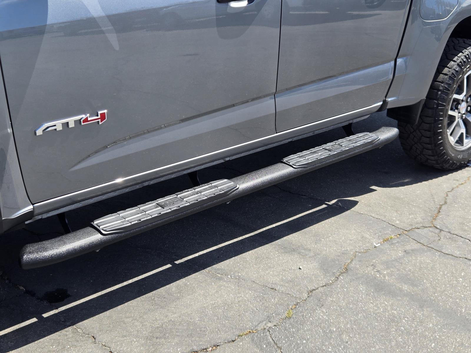 Used 2022 GMC Canyon AT4 w/ Trailering Package AWD/4WD image 38