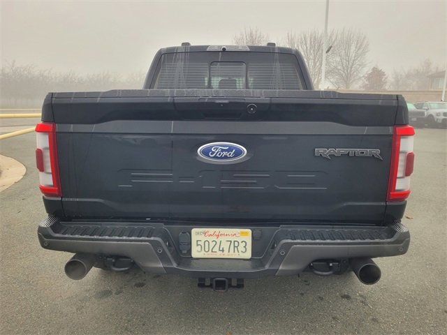 Used 2022 Ford F150 Raptor w/ Equipment Group 801A High image 5