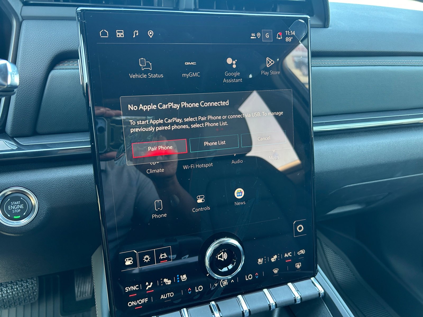 New 2026 GMC Terrain AT4 w/ Convenience Package III image 16