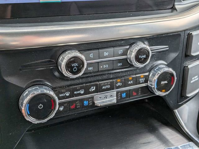 Used 2023 Ford F150 Lariat w/ Equipment Group 502A High image 25