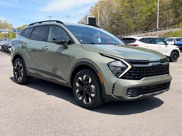 Used 2023 Kia Sportage X-Line AWD/4WD image 12