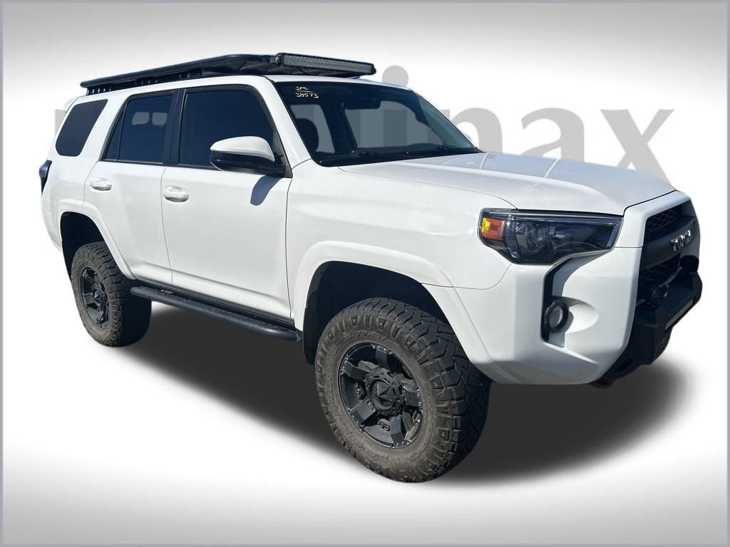 Used 2019 Toyota 4Runner SR5
