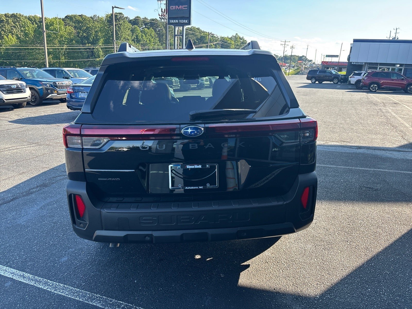 New 2026 Subaru Outback Premium AWD/4WD image 48