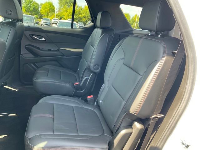 Certified 2023 Chevrolet Traverse RS image 19