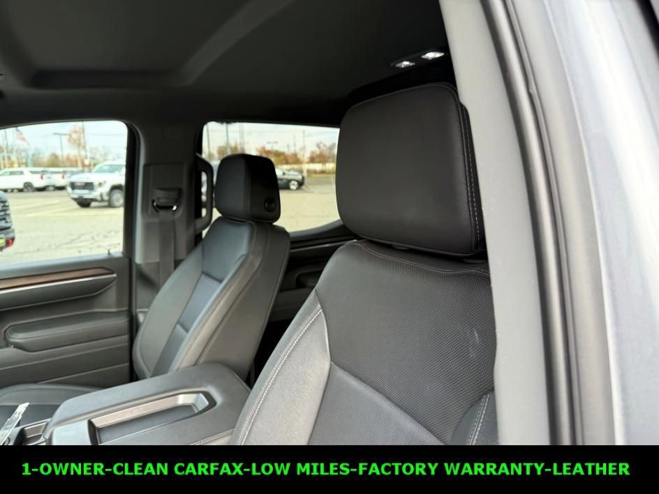Certified 2025 GMC Sierra 1500 SLT image 12