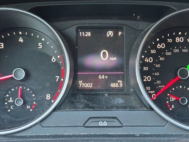 Used 2019 Volkswagen Tiguan SE AWD/4WD image 9