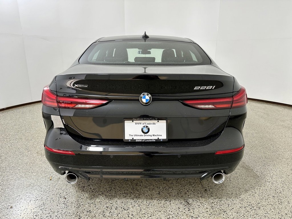 New 2024 BMW 228i xDrive Gran Coupe w/ Premium Package image 5