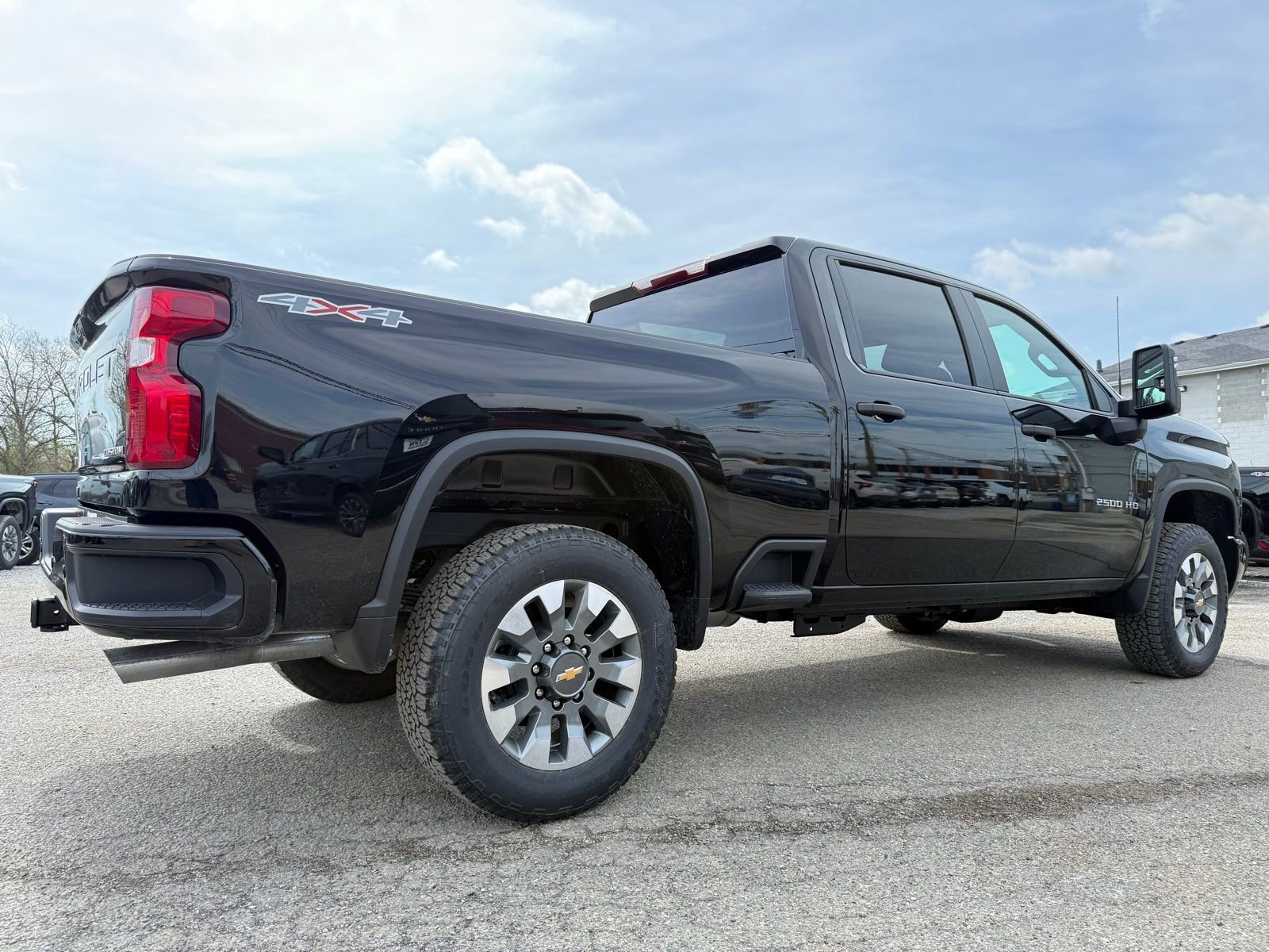 New 2026 Chevrolet Silverado 2500 Custom w/ Custom Value Package image 10