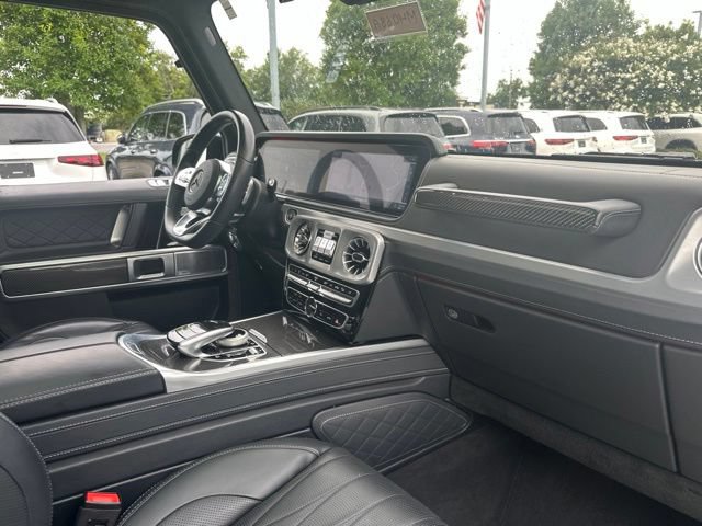 Certified 2023 Mercedes-Benz G 550 image 39
