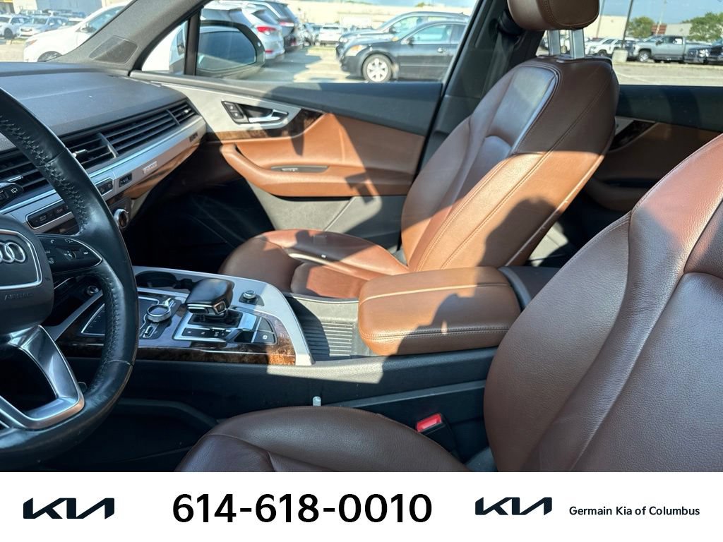 Used 2018 Audi Q7 2.0T Premium Plus AWD/4WD image 9