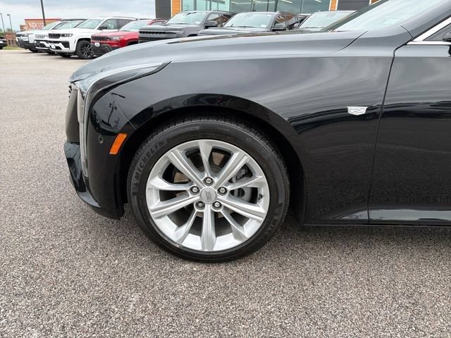 Used 2025 Cadillac CT5 Premium Luxury RWD image 45