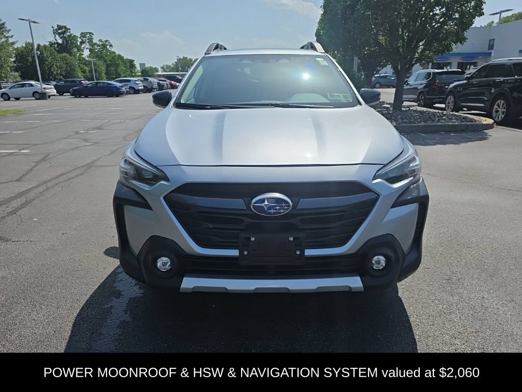 Used 2023 Subaru Outback Limited AWD/4WD video 2