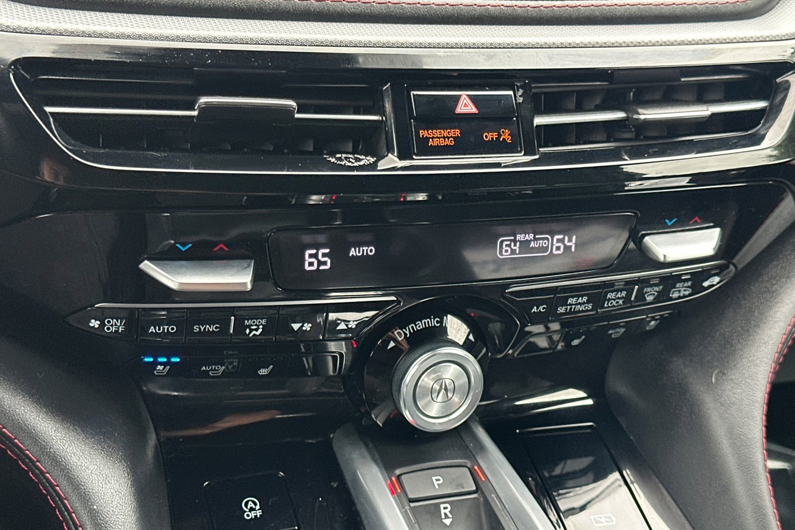 Used 2023 Acura MDX A-Spec AWD/4WD image 27