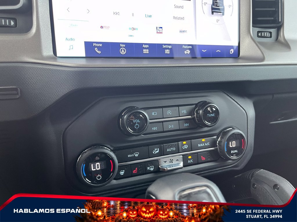 Used 2024 Ford Bronco Raptor w/ Interior Carbon Fiber Pack 6 AWD/4WD image 29