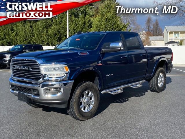 Used 2022 RAM 2500 Laramie image 1