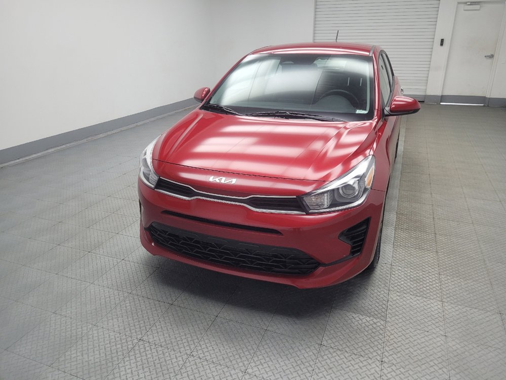 Used 2023 Kia Rio S w/ Technology Package FWD image 15