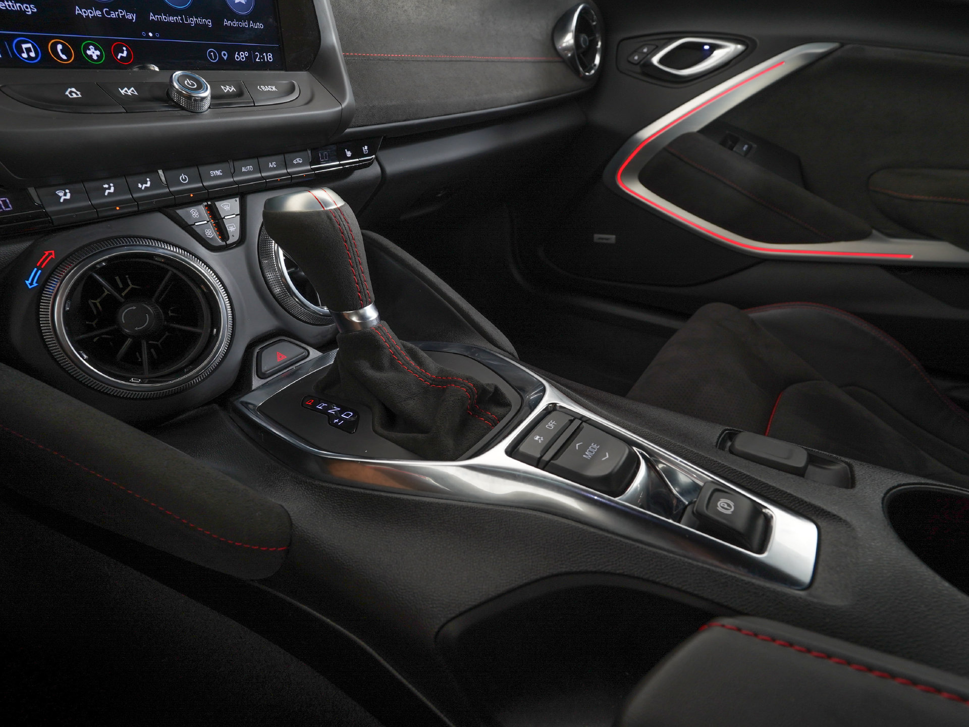 Used 2022 Chevrolet Camaro ZL1 RWD image 21
