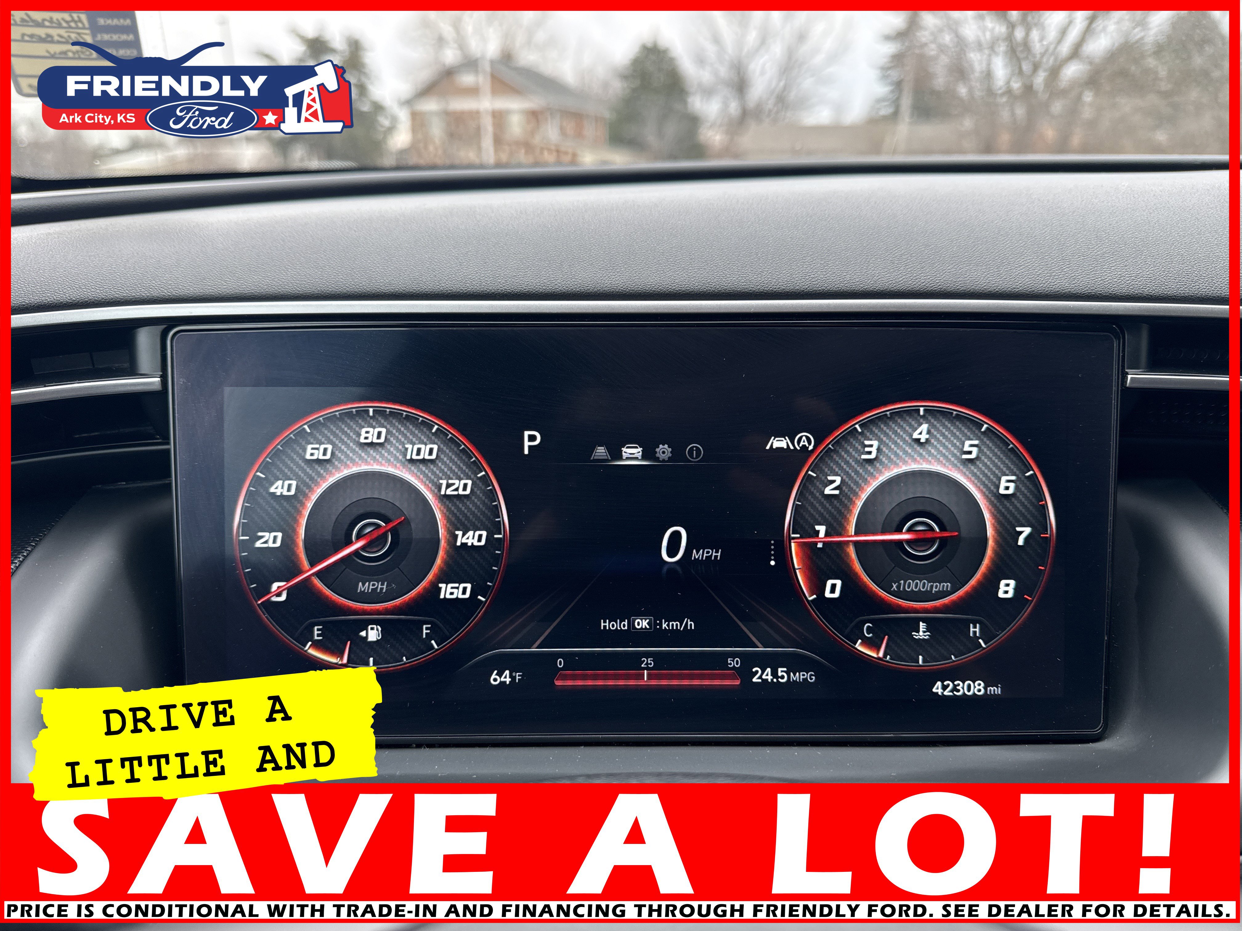 Used 2024 Hyundai Tucson SEL image 9