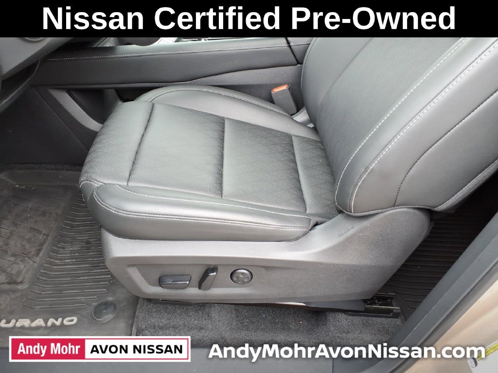Certified 2026 Nissan Murano Platinum w/ Cargo Package AWD/4WD image 20