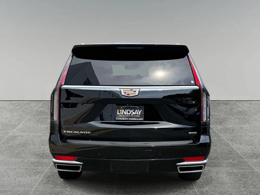 Used 2022 Cadillac Escalade Premium Luxury AWD/4WD image 11