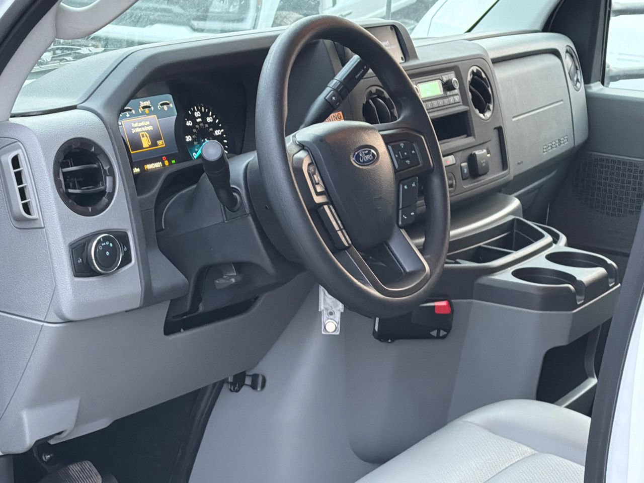 New 2026 Ford E-450 and Econoline 450 Super Duty w/ Power Equipment Group RWD image 16