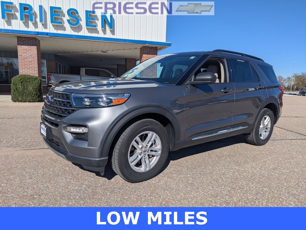 Used 2022 Ford Explorer XLT w/ Equipment Group 202A